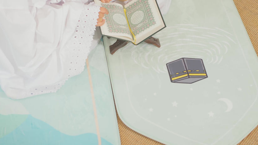 Nawaitu - Sejadah Dewasa 2